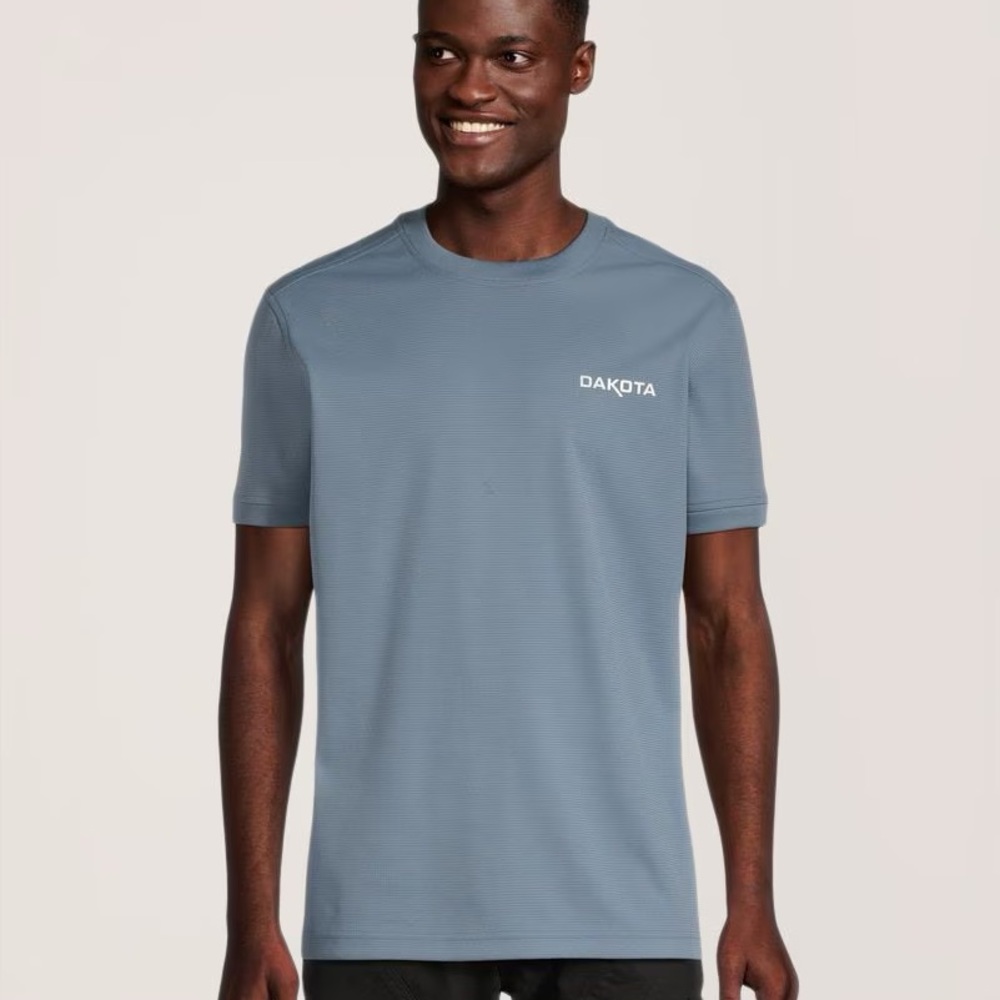 Dakota WorkPro Tick and Mosquito Repellent T-Shirt, size M, New with tag NWT
